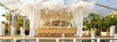 Pandawa Cliff Estate - Spectacular bridal table