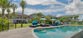 Pandawa Cliff Estate - Villa Rose - Pool and villa